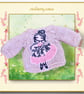 Pink Ballet Dancer Jumper