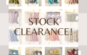 Stock Clearance