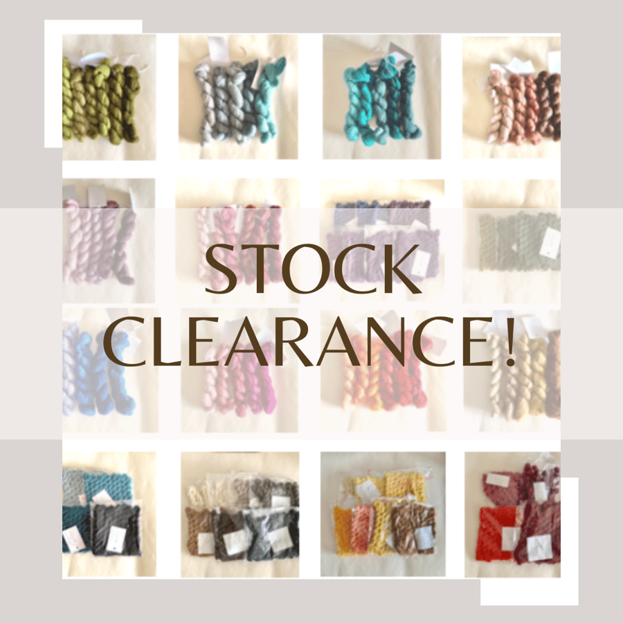 Appletons Crewel Wool Collection.  Fantastic sewing gift.