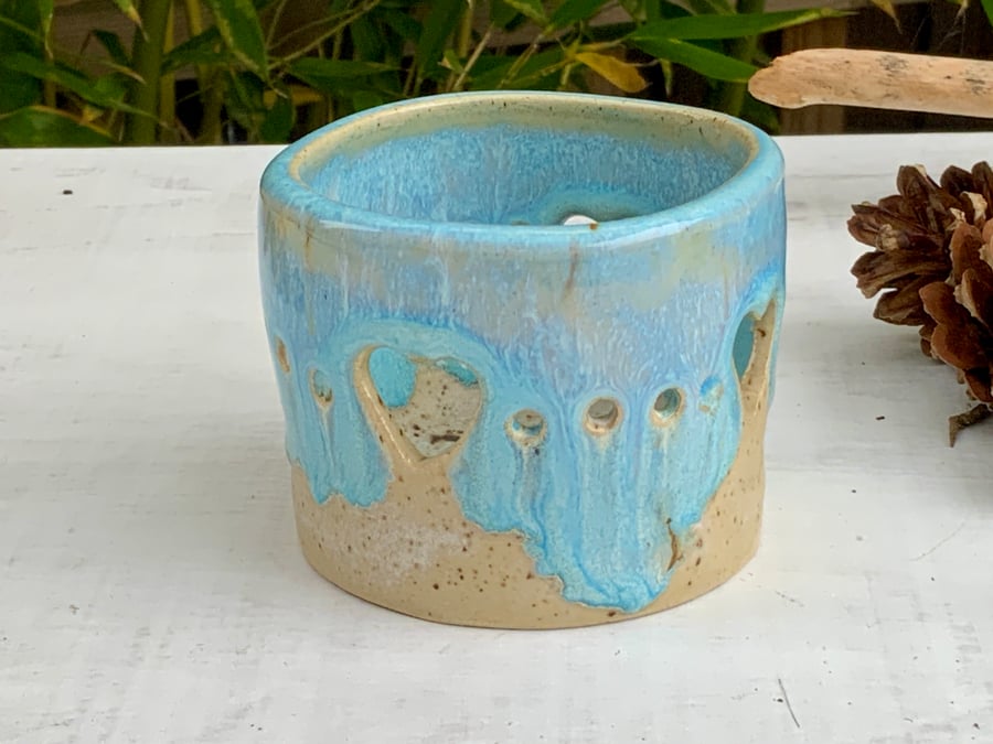 Heart Design Tealight Holder