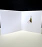 Happy 80th Birthday Celebration Bottles Handmade Card - Image 3