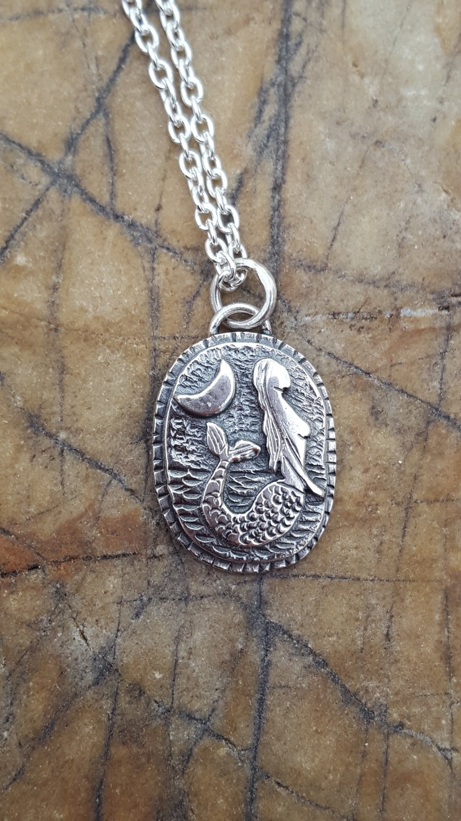 Little Mermaid Pendant