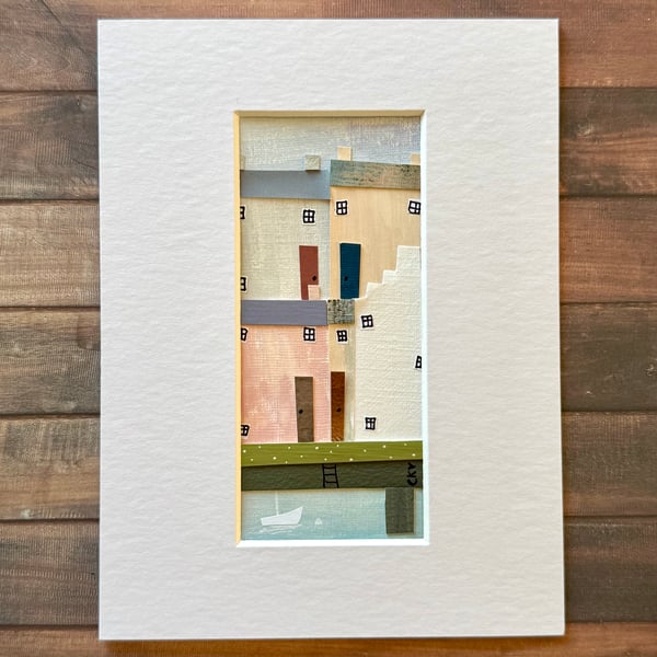 Harbour Town Collage