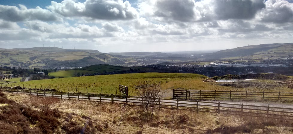 West Pennine Workshop