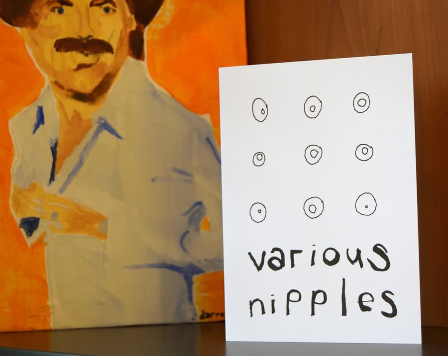 Various Nipples