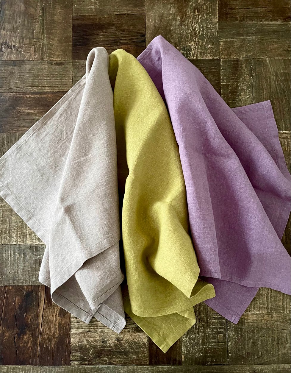Cozy Linen Goods