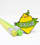Gin Snob Enamel Pin Badge - Image 5