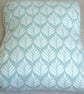 Tempur-Pedic Original Travel Neck Pillow Cover Orthopaedic Duck Egg - Image 2