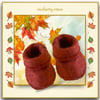 Russet Ankle Boots