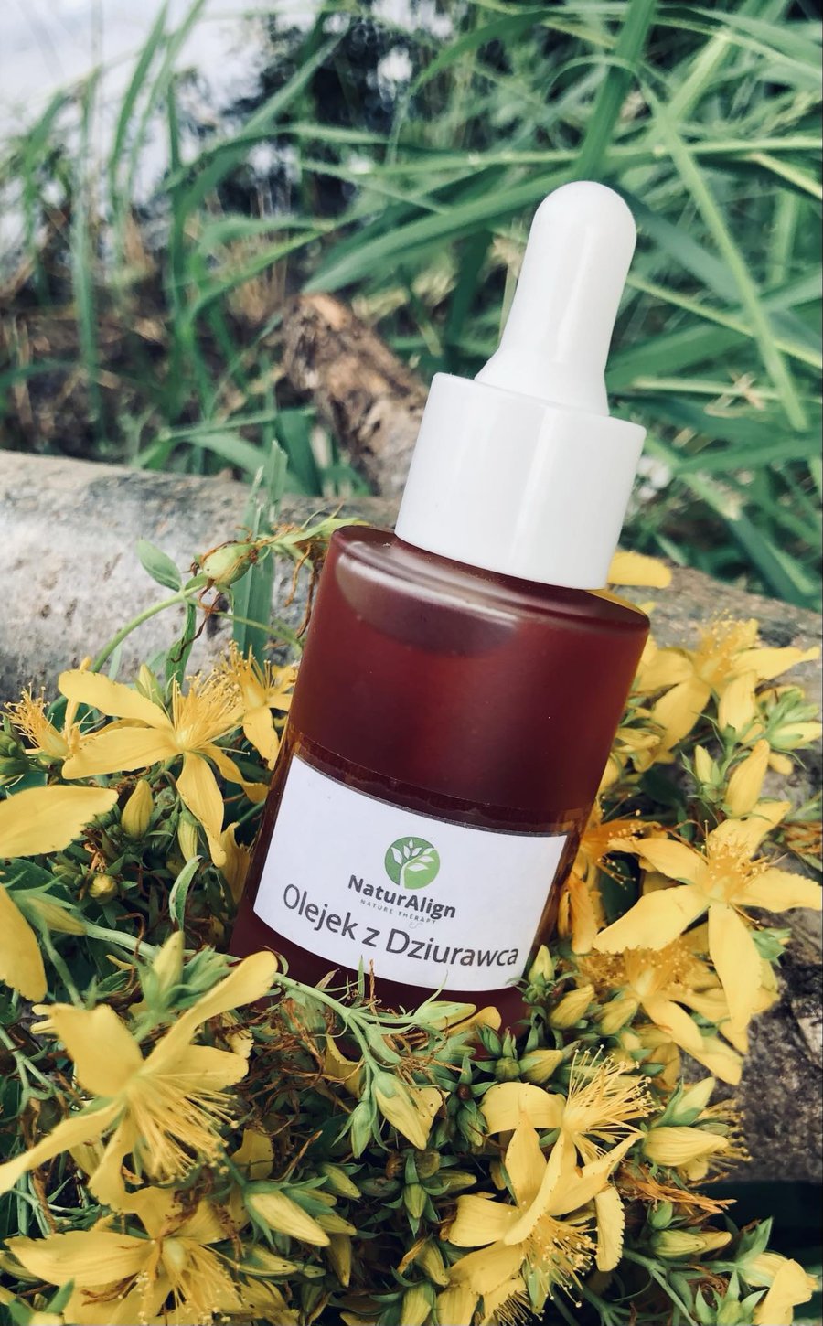 St. John's Wort Facial Oil 30 ml 