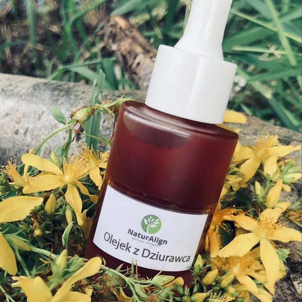 St. John's Wort Facial Oil 30 ml 