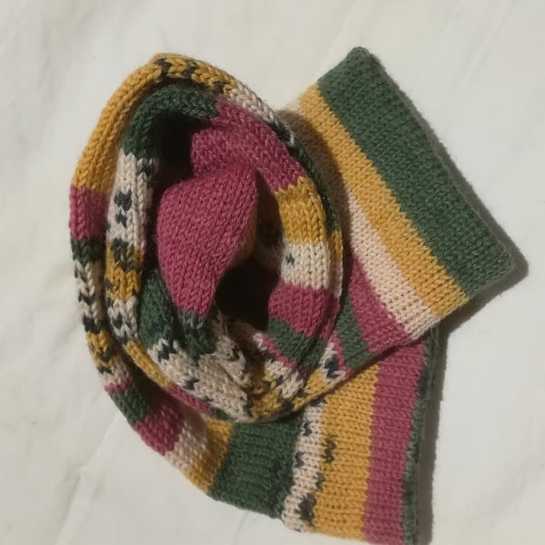 Handmade Wool Socks  SIZE: 7-9 UK, 9-11 US, 39-42 EURO