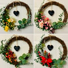 Four Seasons Wreath