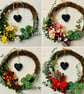Four Seasons Wreath