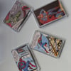 Comic Book Fridge Magnets