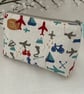 Perfectly Imperfect, Cosmetic Bag, Zipped Pouch, Purse, Make up Bag, Transport - Image 2