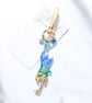 Ocean Cat Keyring