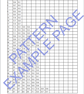 Winter Scene 180 CUT & FOLD Book Folding pattern - EMAILED PDF PATTERN - Image 6