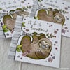 tomorrow sloth - original twinchie miniature