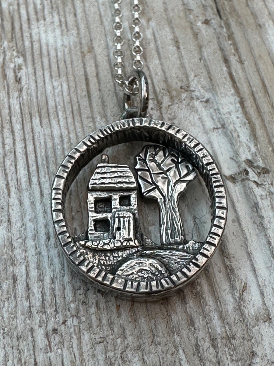 Little Cottage Pendant