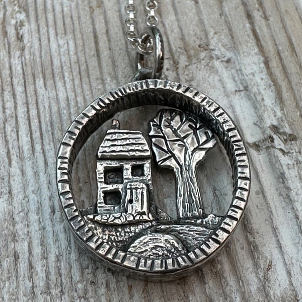 Little Cottage Pendant
