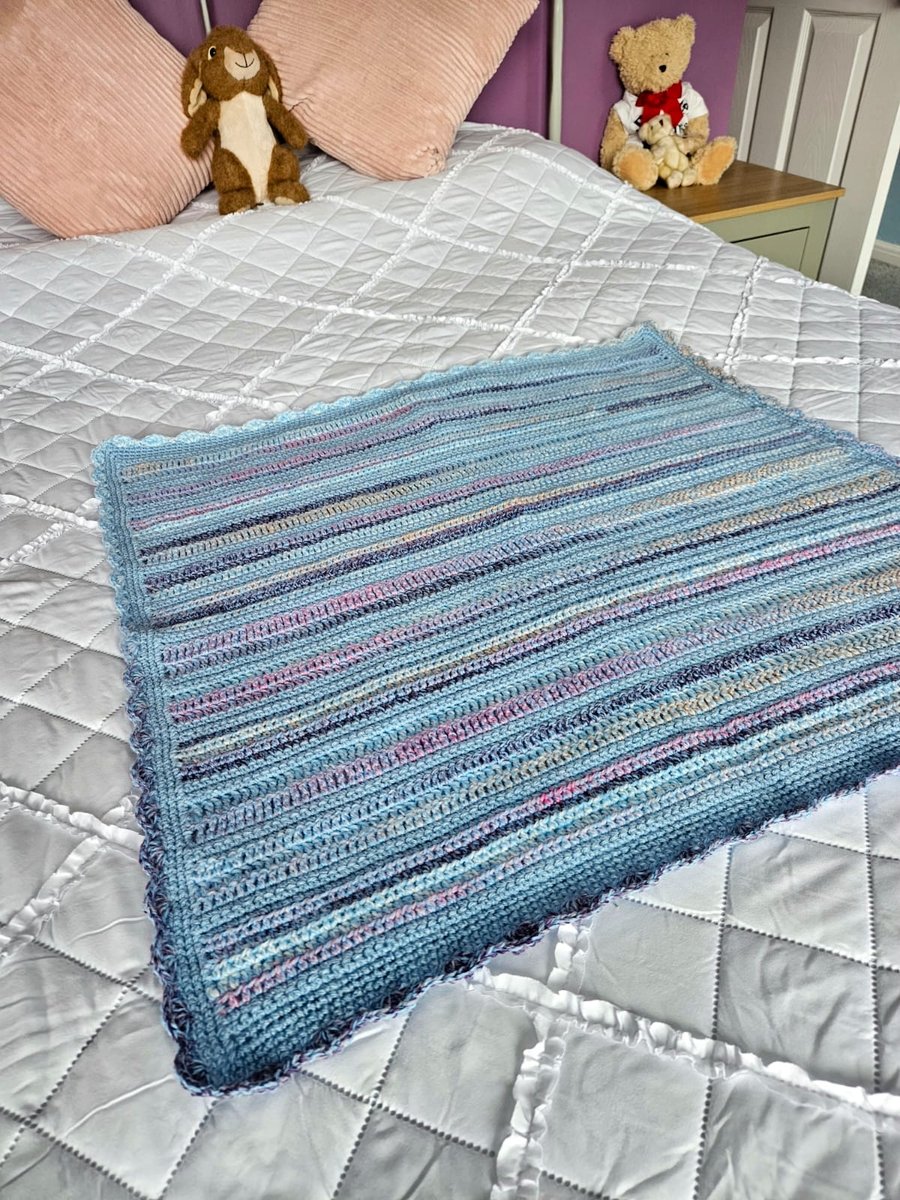 Crochet Baby Blanket