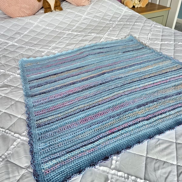 Crochet Baby Blanket