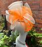 Beautiful Handmade hat, Hat for the Races, Hats for Ascot, Special Occasion Hats - Image 3