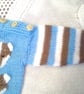 Round Neck Jumper with Badger Design for Babies and Toddlers, Novelty Jumper - Image 6