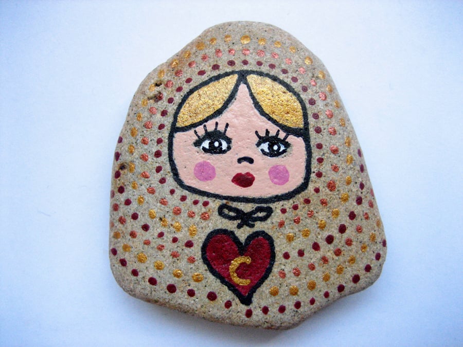 RESERVED STONE FOR SINEAD