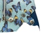 Handmade Leather butterfly Bag Women, soft sling crossbody - Image 6
