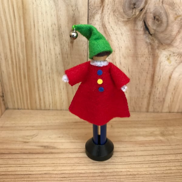  Clown Welly Peg. (381) 