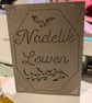 A single Cornish Christmas card - Image 1
