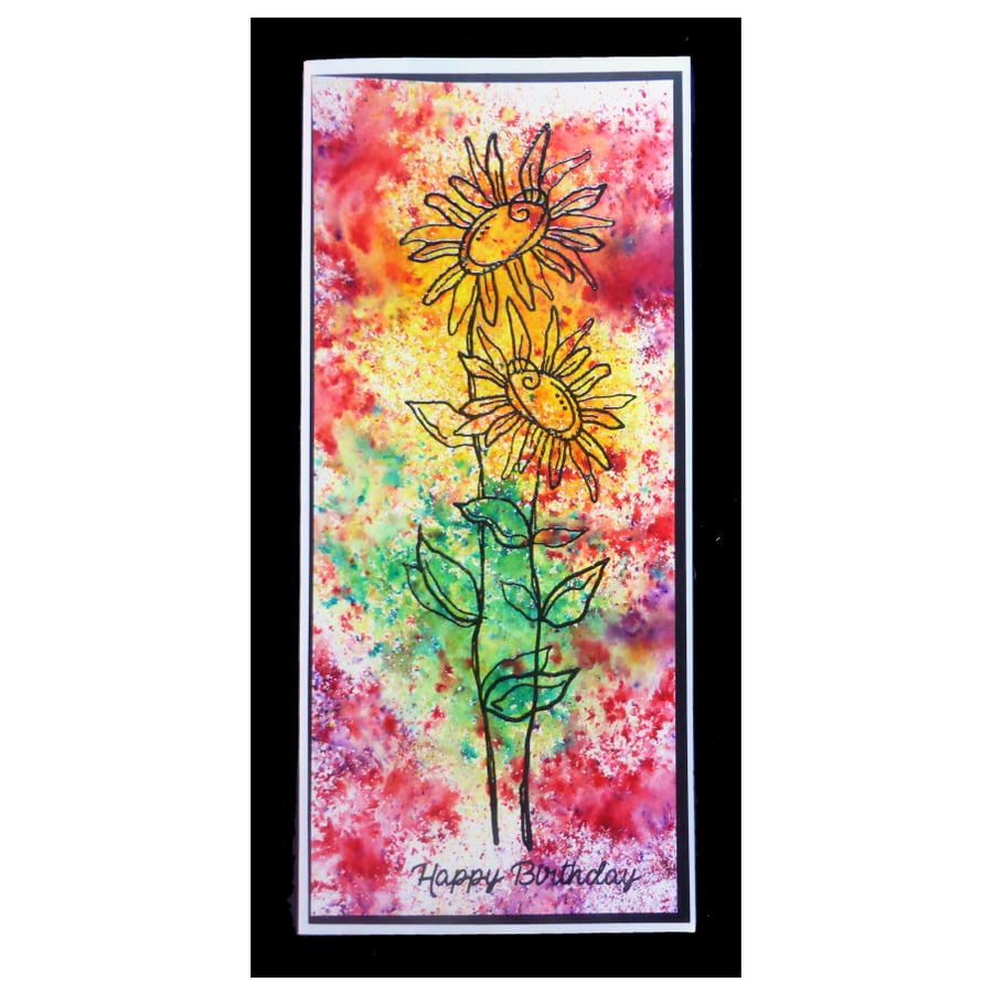 Tatty Daisies (HB739)