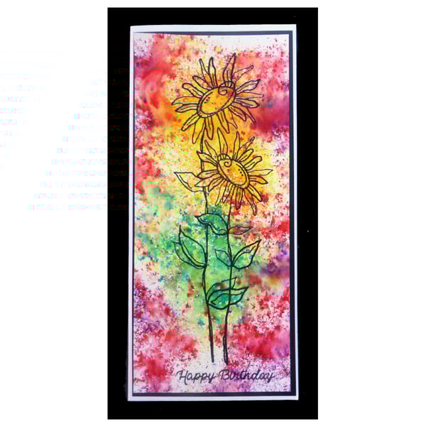 Tatty Daisies (HB739)