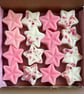 Handmade Star Wax Melts Gift Box , 16 Stars , Highly Scented, Vegan, Uk - Image 9