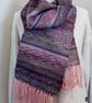 Hand woven scarf - Image 2