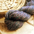 Phoenix hand spun yarn – Merino and silk blend - 155 yards