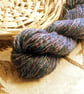 Phoenix hand spun yarn – Merino and silk blend - 155 yards