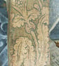 Jacobean Floral Digital Print - Image 2