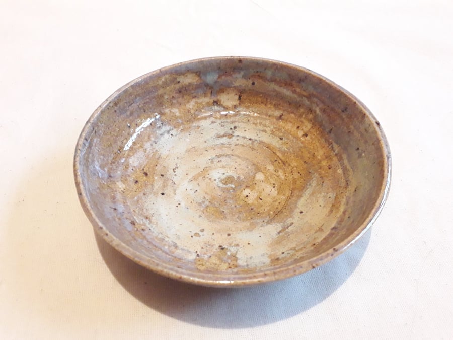 'Lichen' Handmade Ceramic Bowl