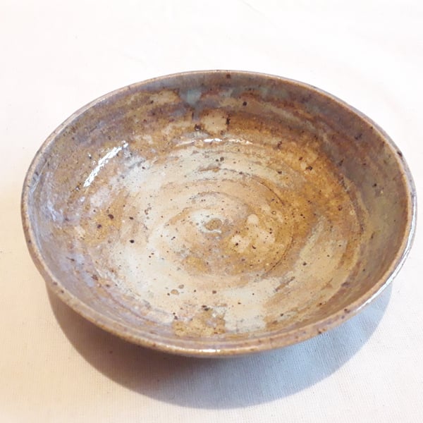'Lichen' Handmade Ceramic Bowl