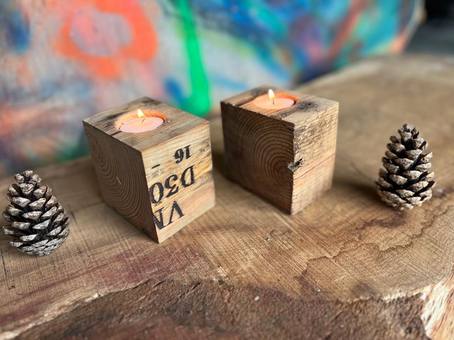 Tea Light Candle Holder 