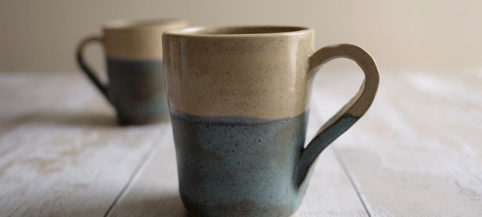 Handmade Pottery, Ceramics & Stoneware