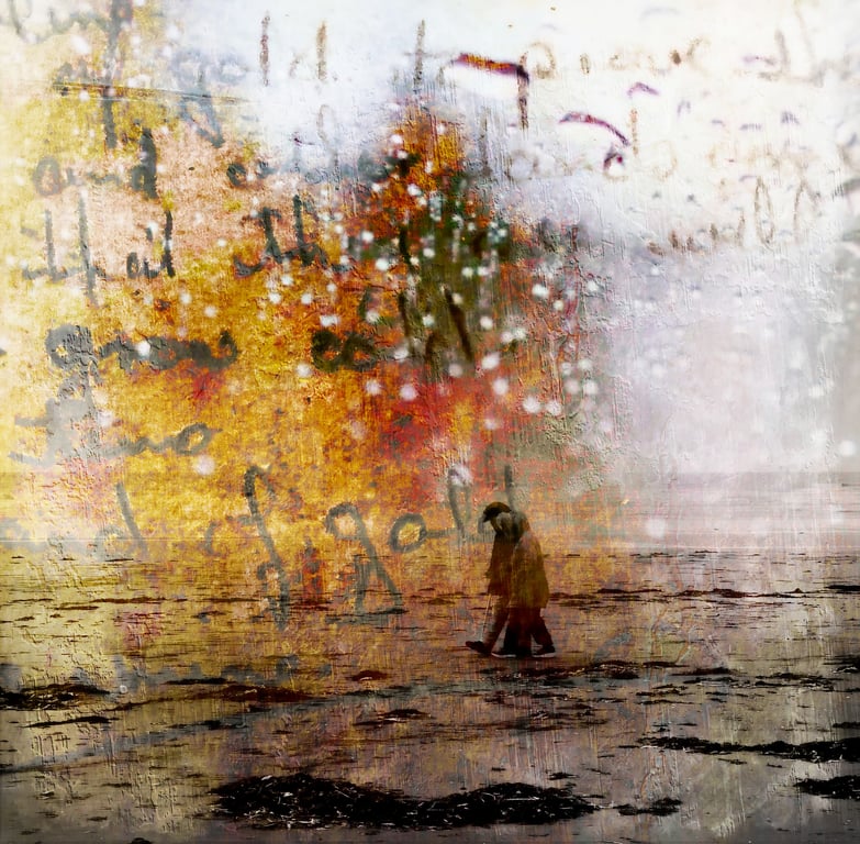 Band of Gold, Fine Art Print