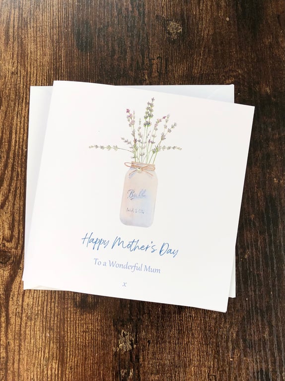 Happy Mother s Day, mum, mam, step mum, mummy, Handmade and personalised , Uniqu