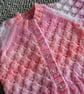 Special Order for PR 18" Round Neck Lace Cardigan - Image 4