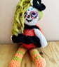 Asteria the Calavera Fairy- perfectly imperfect - Image 1