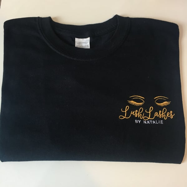 Personalised  business t-shirts 