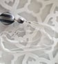    Perfectly Imperfect Monochrome Pendant Necklace - Image 3